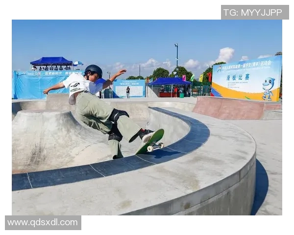 黄秀英专访：揭秘滑板运动成功背后的秘诀与故事