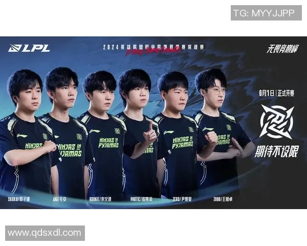 英雄联盟深度解析：揭开LNG战队背后的战术与意识之谜