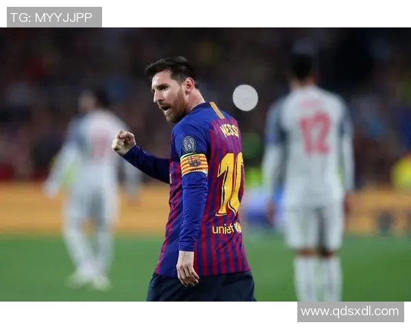 梅西再创辉煌：引领巴萨征战欧冠